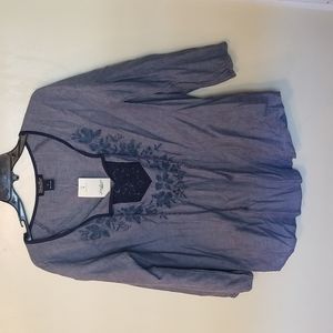 Lucky Brand blouse